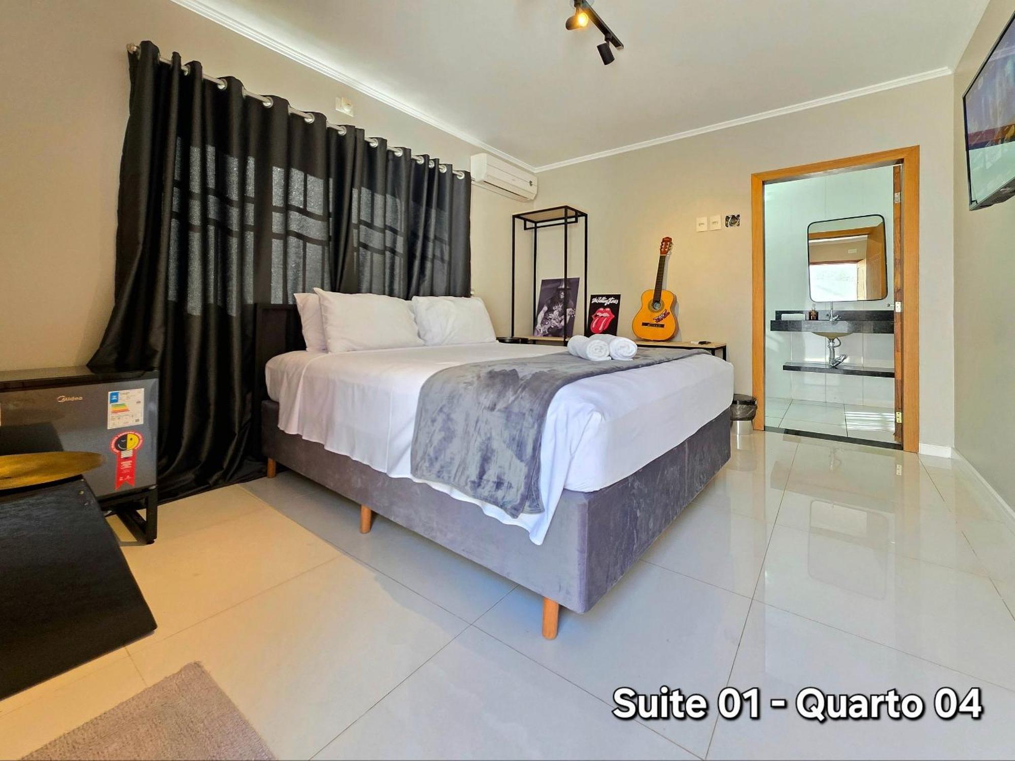 Casa Ampla 5 Quartos Area Lazer Lado Paraguai Foz do Iguacu